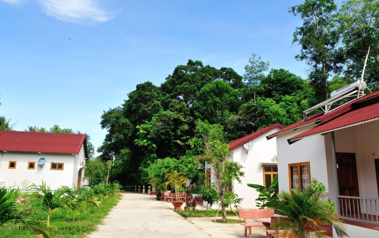 Tang Thanh Phat Resort Фукуок Екстер'єр фото