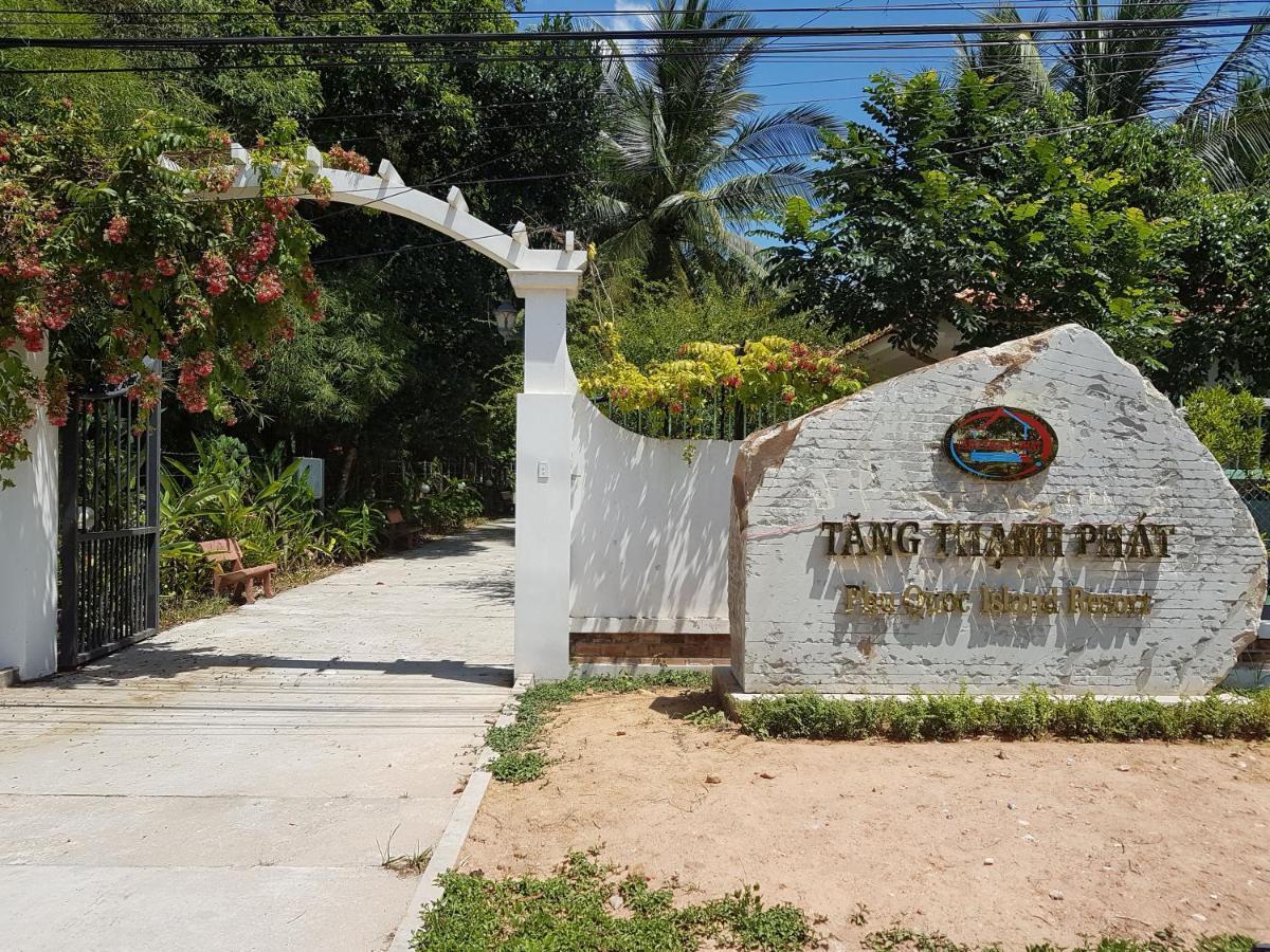 Tang Thanh Phat Resort Фукуок Екстер'єр фото
