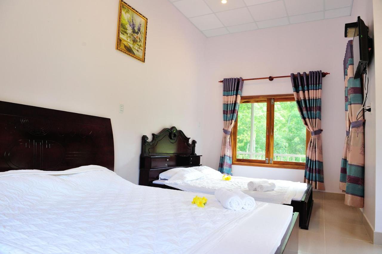 Tang Thanh Phat Resort Фукуок Екстер'єр фото