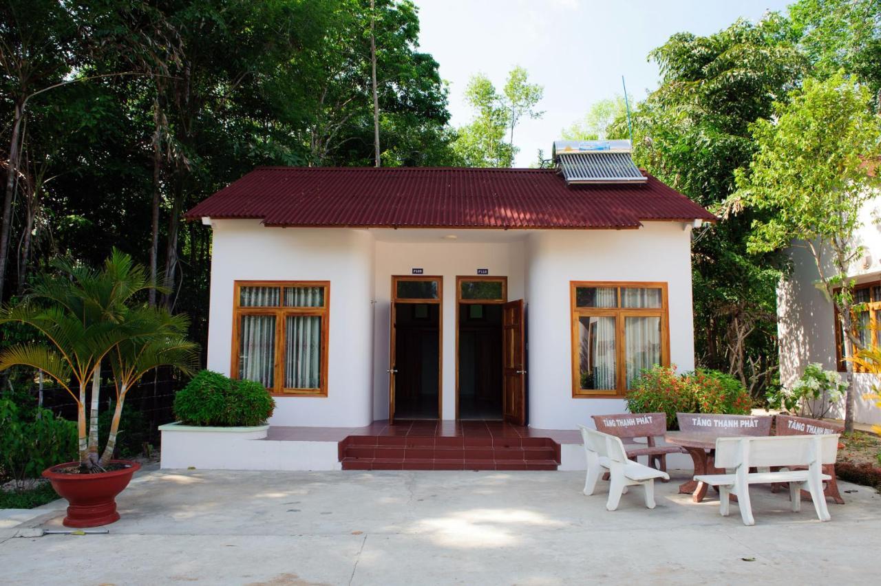 Tang Thanh Phat Resort Фукуок Екстер'єр фото